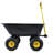 Folding Car Poly Dump Truck Garden Carts-89359471