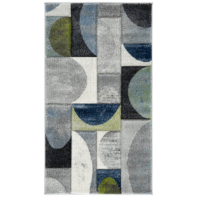 Almodovar Performance Abstract Rug