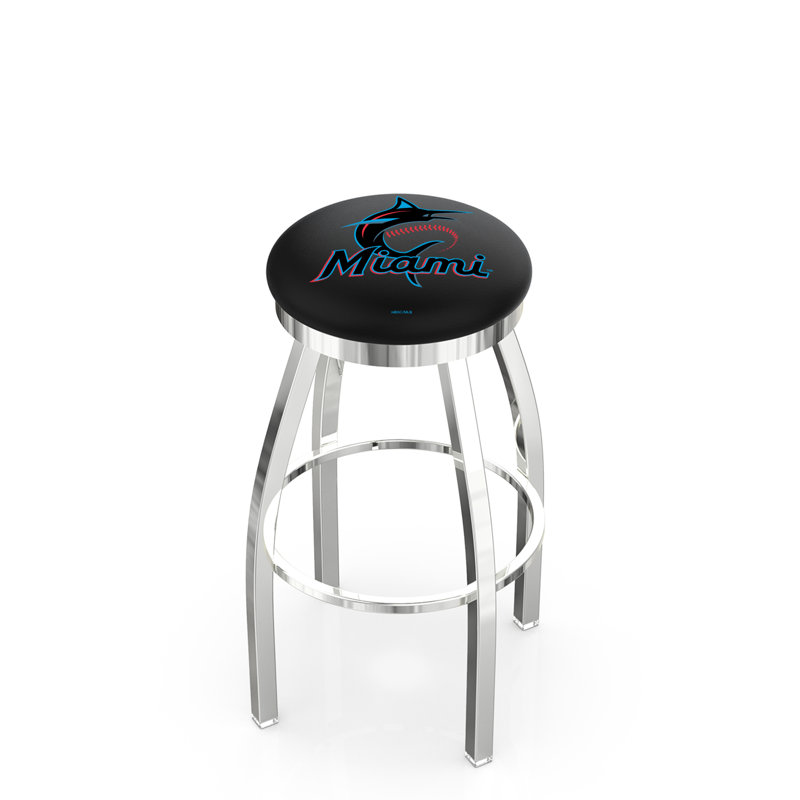 Tabouret de bar pivotant L8C2C Miami Marlins
