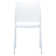 Burt Outdoor Stacking Dining Side Chair