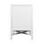Venice 4 Drawers 54" W Double Dresser-50365707