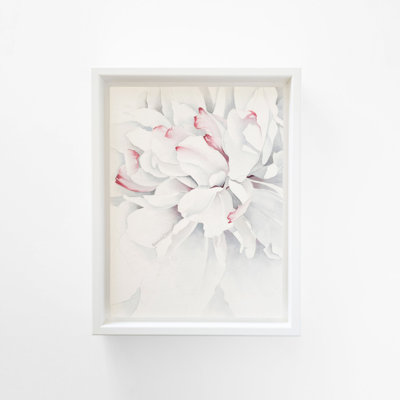 Pink Moment Painting