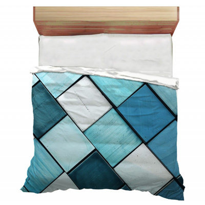 Édredon en microfibre / polyester 