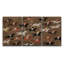 «Vintage Racehorse Riders Pattern Triptych», reproduction d'art sur toile encadrée 3 pièces-121090478-121090479