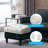 Ebern Sectional Sofa with Movable Ottoman, Small L Shaped Sectional Sofa with Storage Ottoman-1625513925