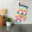Sergé de coton Whispering Rainbow Oven