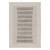 Kilim & Flatweave One-of-a-Kind 4'0x6'0 Hand Knotted Area Rug