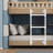 Wall Mounted 3-Step Ladder(39.37*17.72*6.5In)