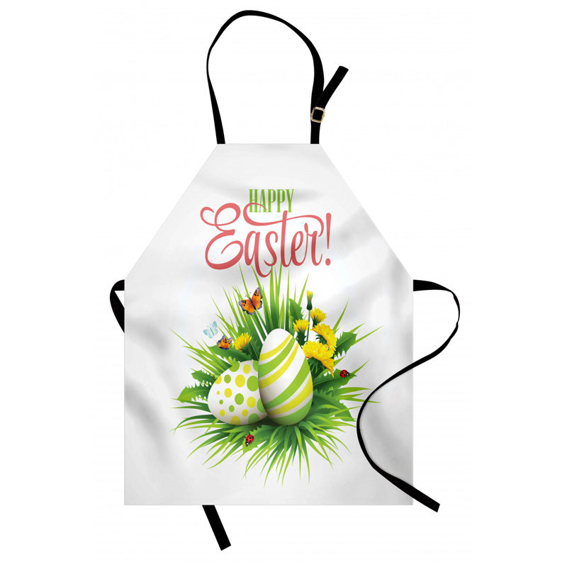 Easter Bib Apron