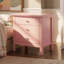 Table de chevet 3 tiroirs lausannoise rose-1744288984
