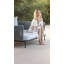 Boston Outdoor 2 - Seat Patio Daybed-1245437768