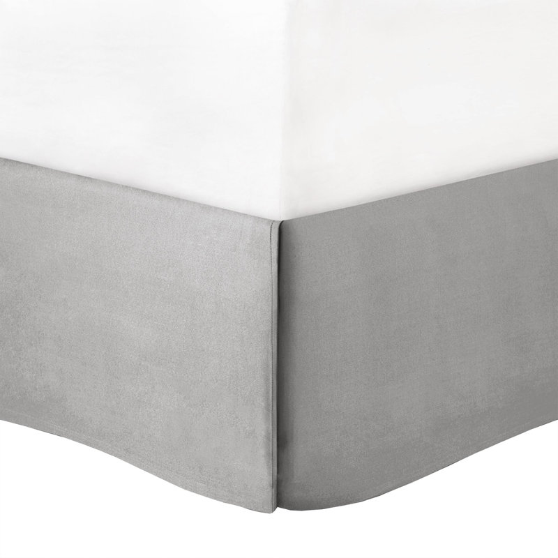 Édredon très grand 7 pièces gris