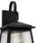 Algaba 16"H Tapered Outdoor Wall Light-941838881