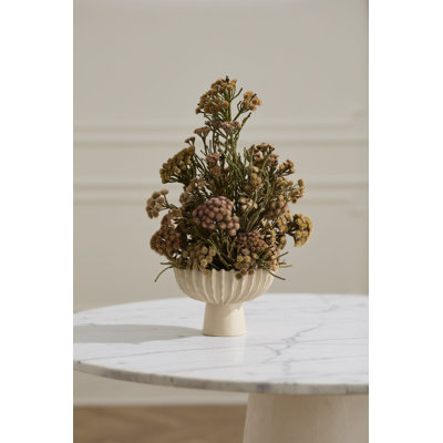 Belden Footed Bowl 8"x 5.25"