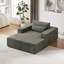 Méridienne, canapé-lit moderne moelleux, canapé confortable-1732481615