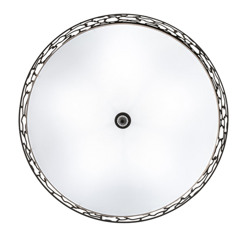 Deserto Seco LED Flush Mount