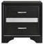 Table de chevet moderne et minimaliste-522646269
