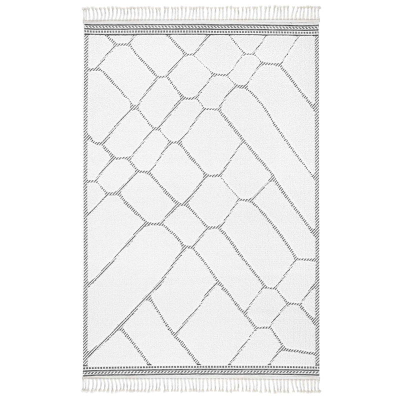 Tapis Sture, Rectangle 6 pi 3 po x 9 pi 7 po