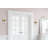 Dalton Flush Mounted Sconce-49407342