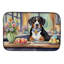 Tapis de séchage pour chien