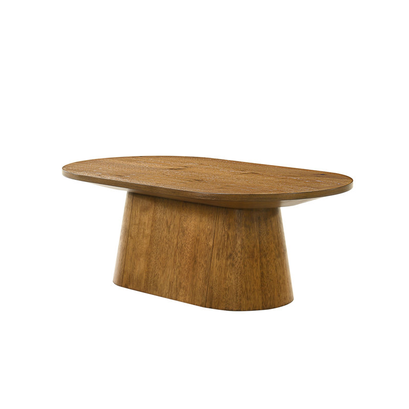 Table basse Frasier, Walnut