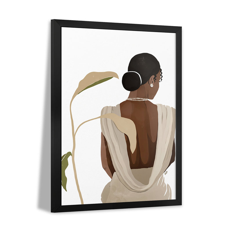 Affiche Nora par Bria Nicole, H 24 po x l 16 po