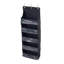 Eligio Oxford Fabric Cascading Hanger