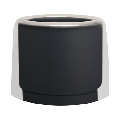 Manseau Self-Watering Plastic Indoor Pot Planter