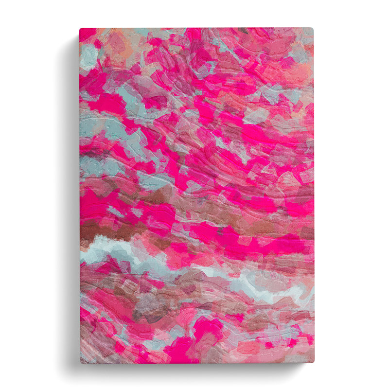 Ride The Light - Wrapped Canvas, 50cm H x 35cm W x 3cm D