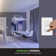 Motion Sensor Light Switch Dimmer, 150W LED, Single Pole