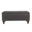 Anielle Upholstered Ottoman Storage Bench-859416549