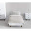 Ensemble d'édredon léger Off Stripe-109003339