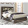 Drystan Bookcase Bed
