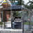 8 Ft. W x 6 Ft. D Metal Hardtop Grill Gazebo