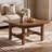 Square Coffee Table