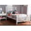Lit plateforme simple avec rangement en bois massif Helfant-1444345506