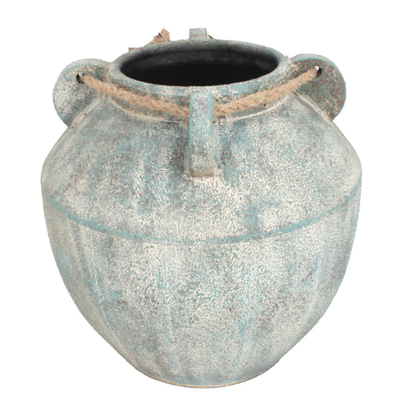 874-Sill-all Metal Decorative Urns & Jars