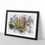 Forest Dreams - Picture Frame Painting Print-56853938-56853943