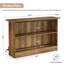 160cm Bar Cabinet-897833855