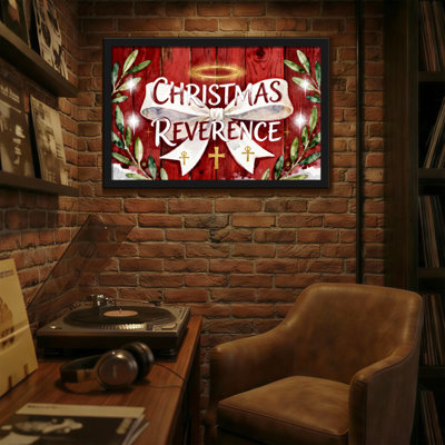 Noël et révérence de Noël