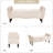 Button Tufted Storage Bedroom Bench-138396034