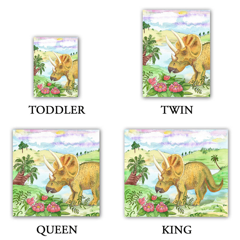 Duvet Cover, 1 King Duvet Cover + 2 King Shams