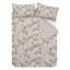 Polyester Floral Duvet Cover-126354115-126354116