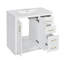 Meuble-lavabo 36 po avec lavabo en céramique-108801162
