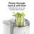 Hamilton Beach HealthSmart Compact Juice Extractor