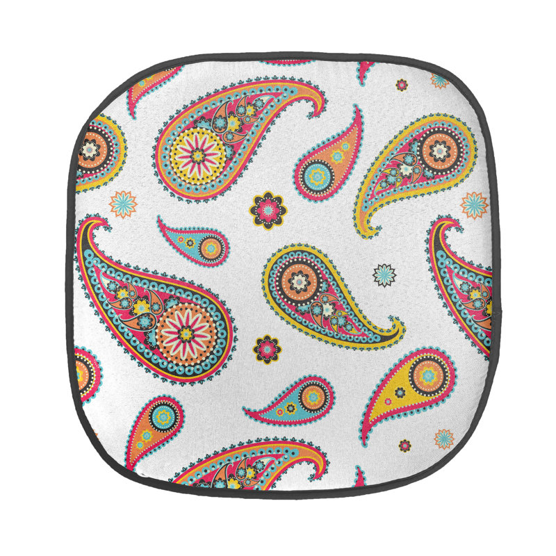 Outdoor 1.38'' Dining Chair Seat Cushion