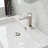 Single-Hole Single-handle Bathroom Faucet-87196336