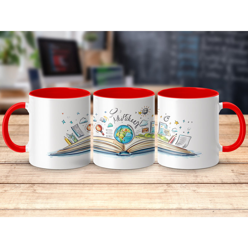 Ceramic Coffee Mug