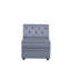 MODULAIRE - Chaise sans accoudoirs