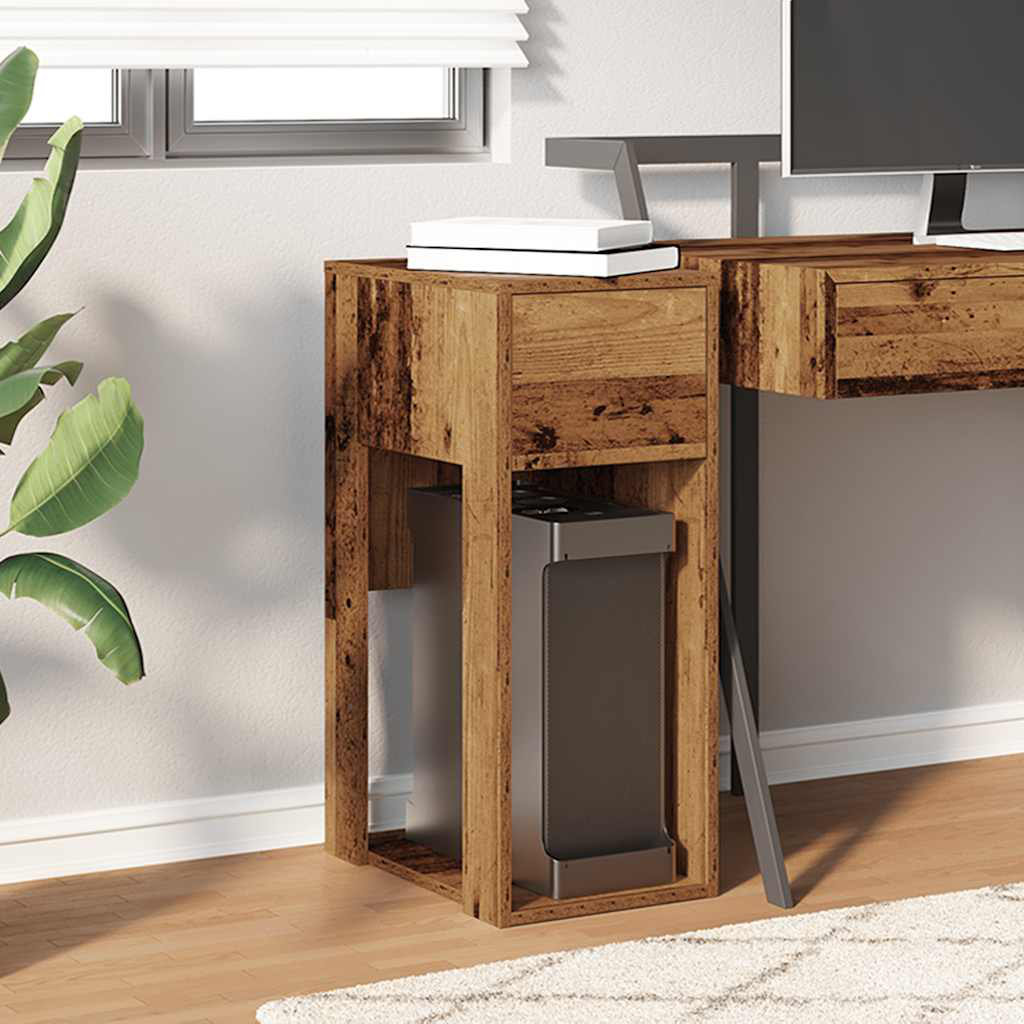 74cm H Computer Cabinet